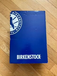 Birkenstock Boston Mink Suede сандалии