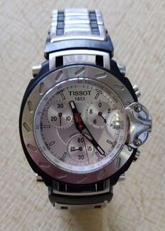 Часы tissot t-race t472s
