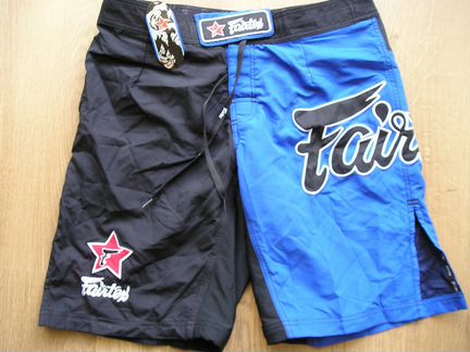 Шорты Fairtex