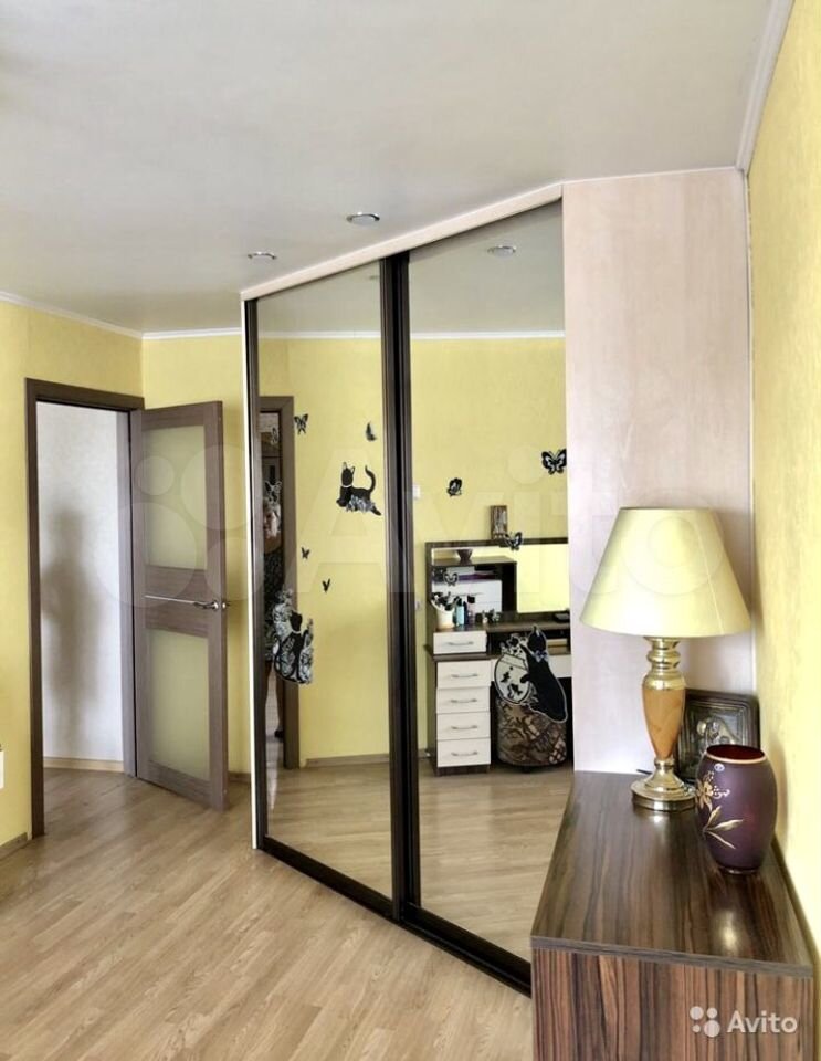 3-к квартира, 59.3 м², 5/5 эт.