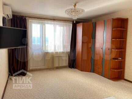 1-к квартира, 39.1 м², 12/12 эт.