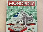 Настольная игра Monopoly Монополия. Дорожная (мини