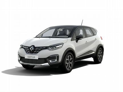 Renault Kaptur 1.6 CVT, 2020