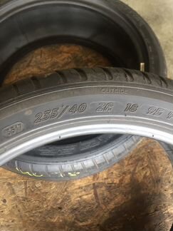 235/40 r18 Шины Michelin Pilot Sport PS3