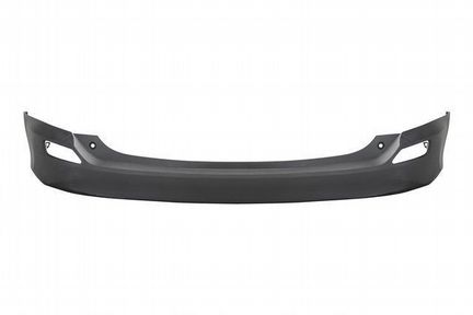 Бампер задний Toyota Rav4 Тойота Рав4