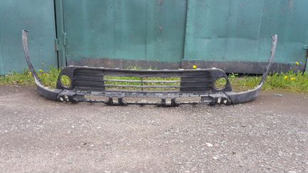 Бампер передний нижний Kia Rio X-Line