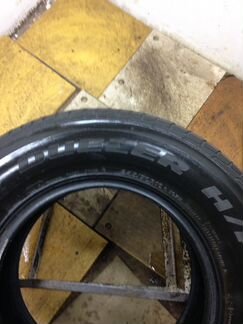 Bridgestone dueler HP 245/70/16 R16 (1-6Д)
