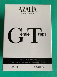 Духи Azalia GT бело-черные