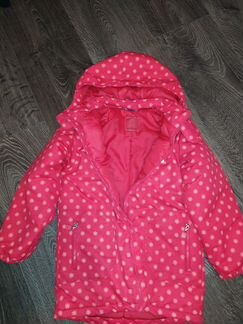 Barkitto комплект Демисезонный 128