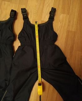 Демисезонный комбинезон