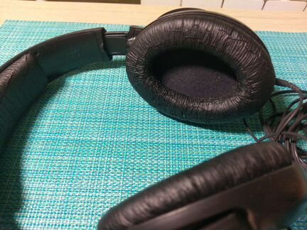Наушники тдс-3 и Sennheiser HD180