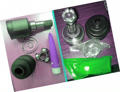 Трипоид шрус на Mazda Мазда