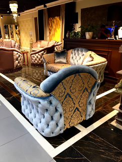 Мягкая мебель. Продажа выстав.образцов. Scarlett