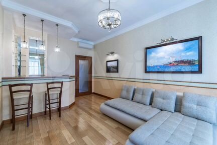 2-к квартира, 62 м², 3/6 эт.