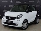 Smart Fortwo 0.9 AMT, 2016, 85 030 км