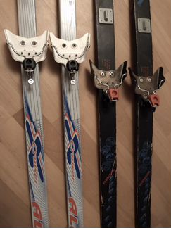 Беговые лыжи