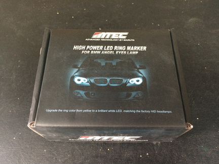 Led-маркеры Лампы mtec BMW X5