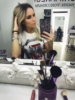 Макияж, Make up, Визажист-стилист