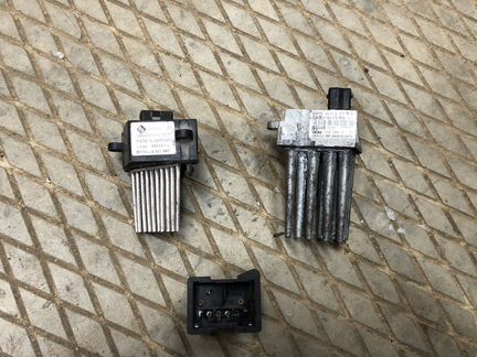 Ёжик печки резистор Бмв е36 е39 е46 е53 е38