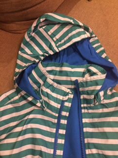 Легкая куртка - ветровка для мальчика, новая, Name