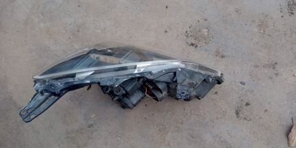 Фары opel vectra C