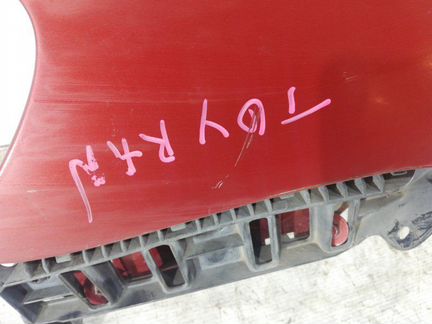 Крыло переднее левое Volkswagen Touran