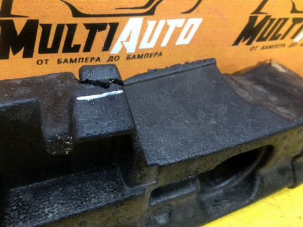 Абсорбер бампера задний Mercedes Slk W172