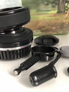 Объектив Lensbaby composer PRO для Canon EF