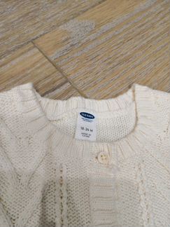 Комбинезон/ боди old navy (18-24)