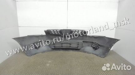 Бампер передний Nissan Qashqai, 2007