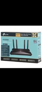 Wi-Fi 6 роутер TP-Link Archer AX50 AX3000