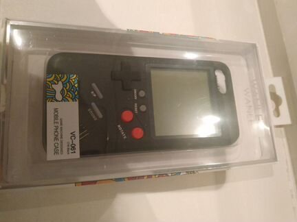 Чехол тетрис для iPhone 6/6s