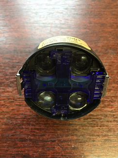 Датчик дождя и освещённости Mercedes-Benz Ml-Class