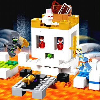 Конструктор minecraft 