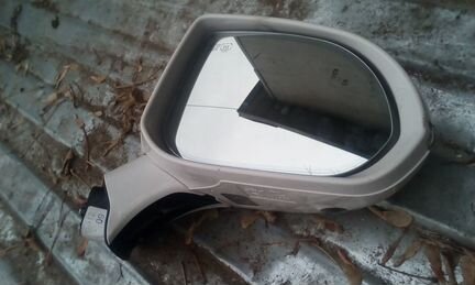 Правое зеркало с камерой Hyundai Genesis II G90