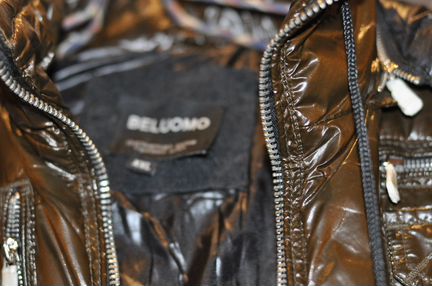 Куртка утепленная с мехом