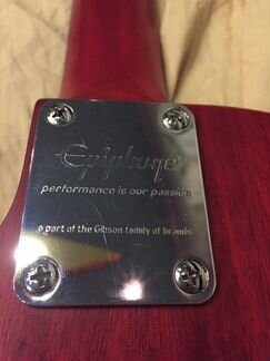 Epiphone Les paul Special VE Cherryburst