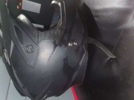 Кроссовый шлем ataki