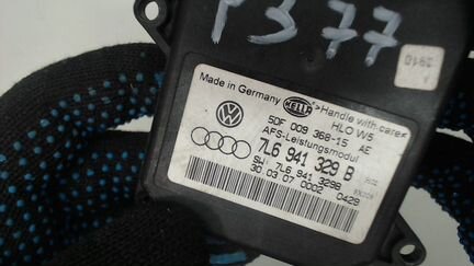 Блок розжига Volkswagen Touareg, 2008