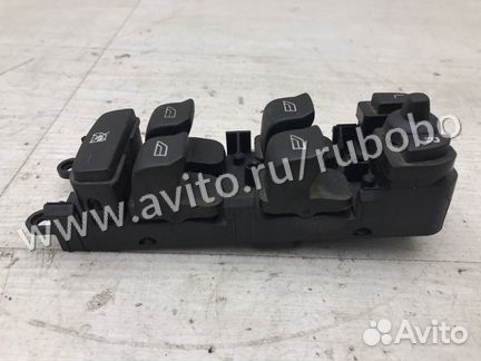 Блок управления стеклоподъемниками Land Rover