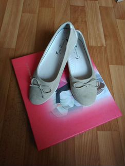 Туфли на девочку