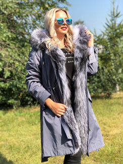 Песцовая парка