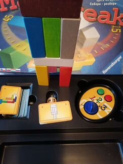 Настольная игра Собери и разбери