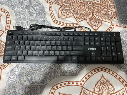 Logitech MK235 Безпроводная клавиатура и мышь