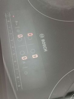 Варочная панель встраиваемая Bosch