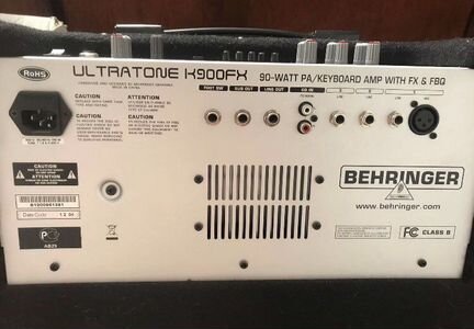 Усилитель звука