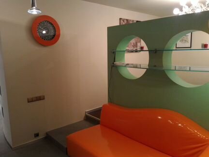 1-к квартира, 38 м², 21/24 эт.