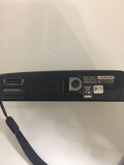 Sony cyber-shot T-300
