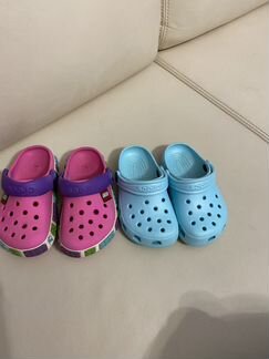 Crocs c8-c9