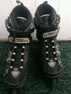 Роликовые коньки Rollerblade р.33-36.5